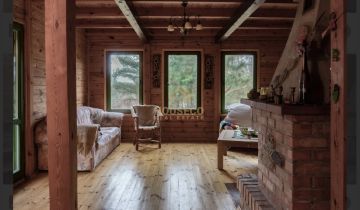 dom wolnostojący, 3 pokoje Miłoszewo