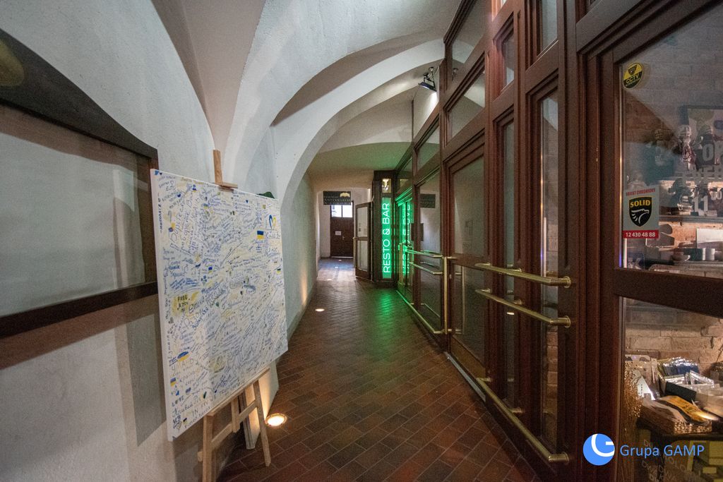 Mieszkanie 2-pokojowe Kraków Stare Miasto, ul. Sławkowska. Zdjęcie 14