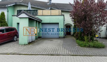 dom szeregowy, 4 pokoje Niepołomice, ul. Lawendowa