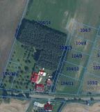 Działka budowlana Biłokury