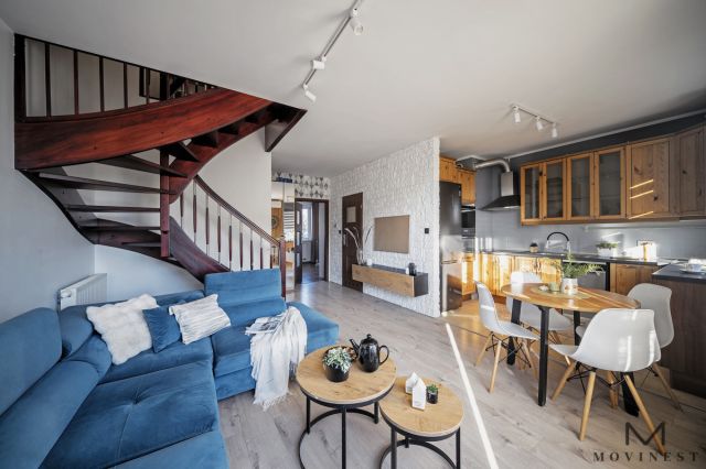 Mieszkanie 4-pokojowe Plewiska, ul. Tęczowa. Zdjęcie 5