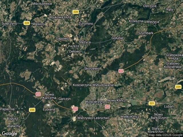 dom wolnostojący Skorzewo. Zdjęcie 1