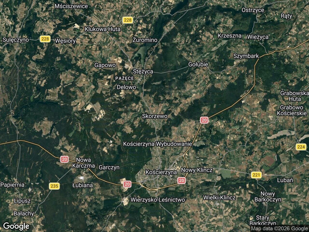 dom wolnostojący Skorzewo. Zdjęcie 1