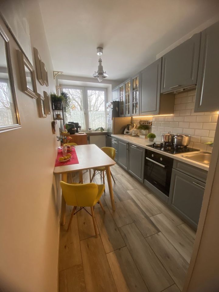 Mieszkanie 3-pokojowe Kraków Nowa Huta, os. Zielone. Zdjęcie 6