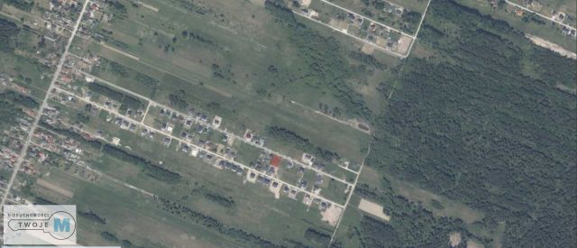 Działka budowlana Tumlin-Wykień, ul. Urocza. Zdjęcie 8