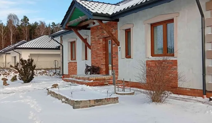 dom wolnostojący, 3 pokoje Murowaniec