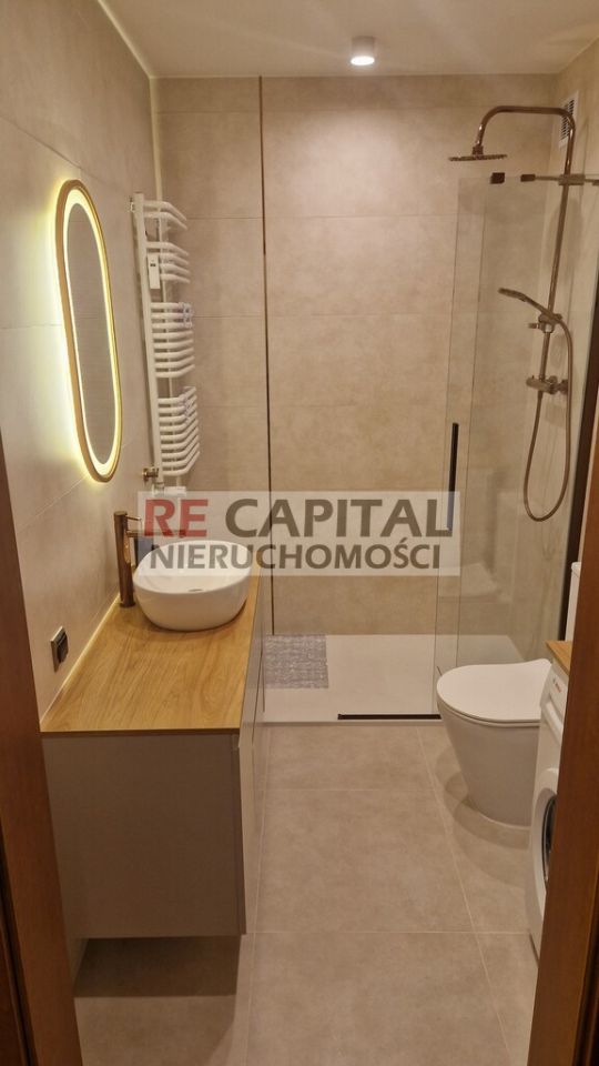 Mieszkanie 3-pokojowe Warszawa Targówek, ul. Borzymowska. Zdjęcie 5