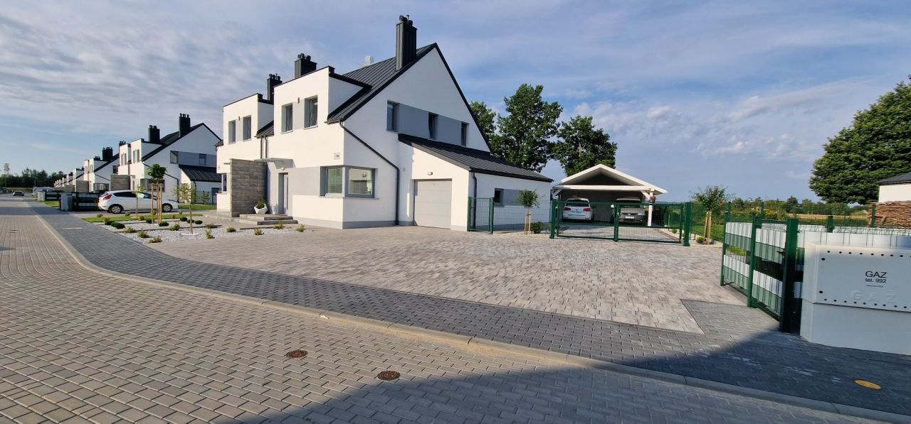 bliźniak Gdynia. Zdjęcie 1