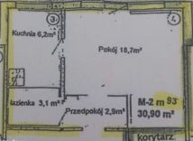 Mieszkanie 1-pokojowe Legionowo Centrum, ul. Jana III Sobieskiego. Zdjęcie 1