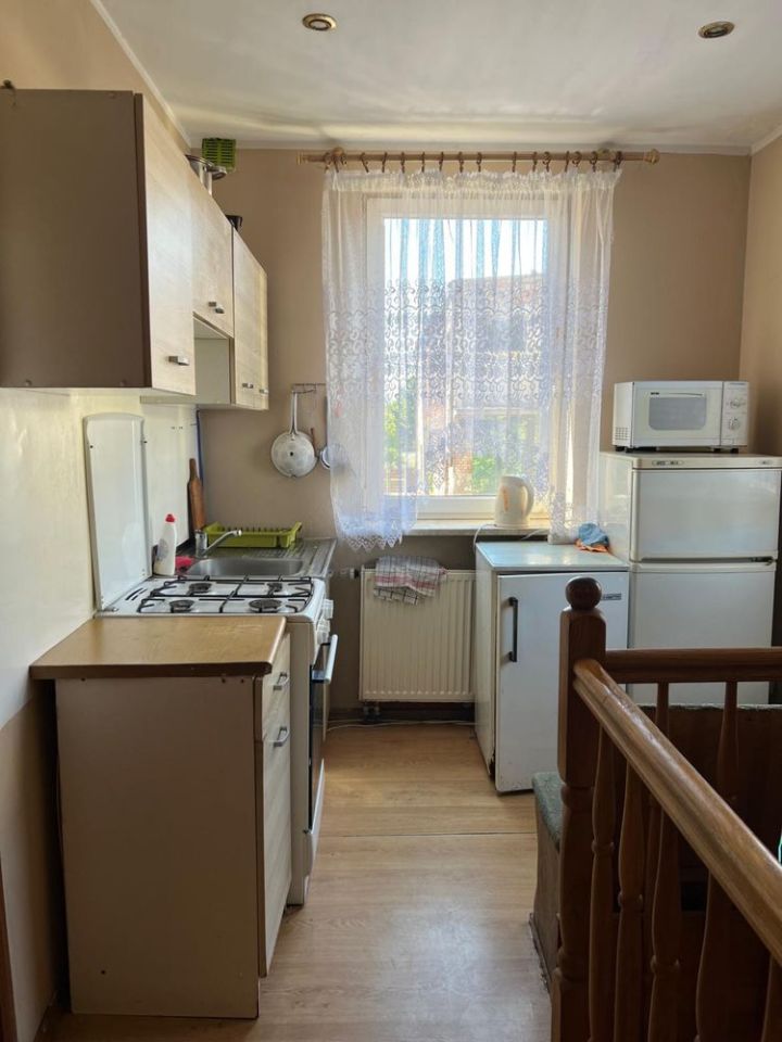 dom szeregowy, 5 pokoi Kostrzyn Centrum, ul. Dworcowa. Zdjęcie 5