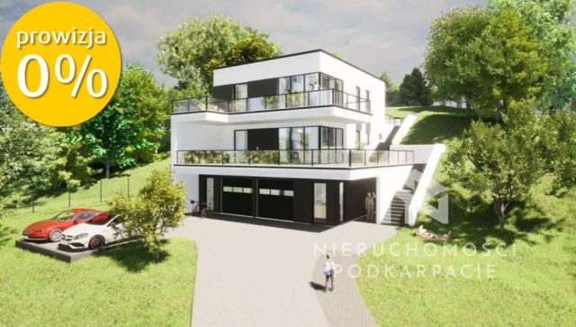 dom wolnostojący, 4 pokoje Rzeszów, ul. ks. bpa Antoniego Betańskiego. Zdjęcie 17