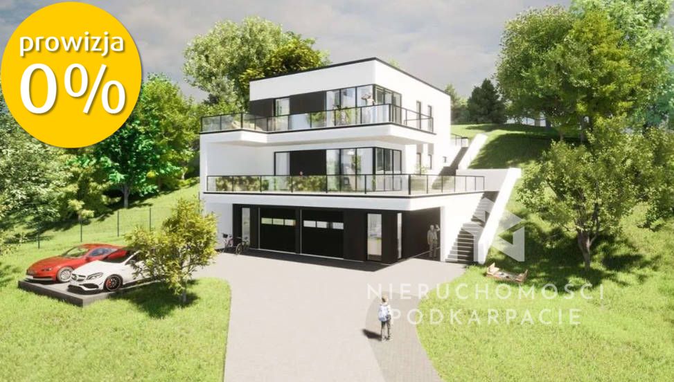 dom wolnostojący, 4 pokoje Rzeszów, ul. ks. bpa Antoniego Betańskiego. Zdjęcie 17