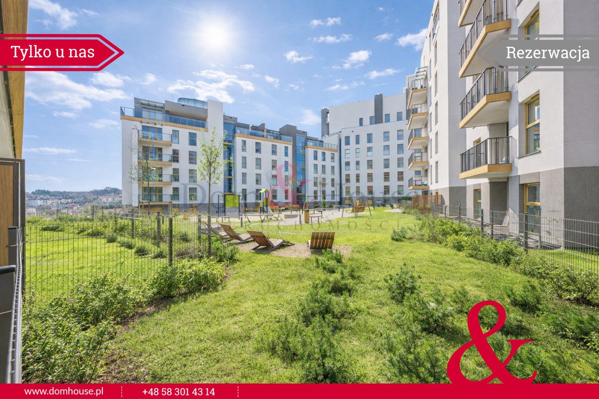 Mieszkanie 2-pokojowe Gdynia Mały Kack, ul. Strzelców. Zdjęcie 15