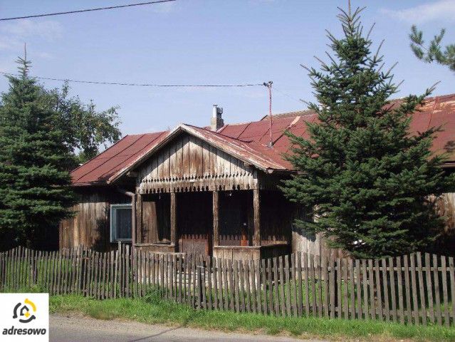 dom wolnostojący Czermna