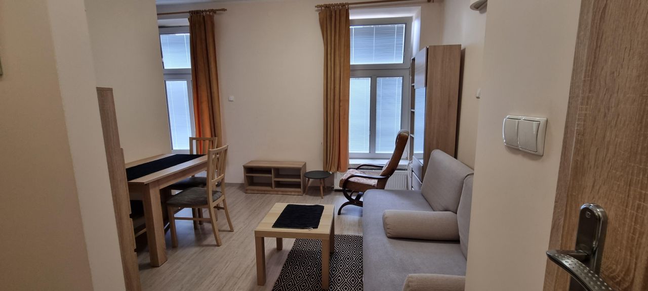 Mieszkanie 1-pokojowe Kielce Centrum, ul. Henryka Sienkiewicza