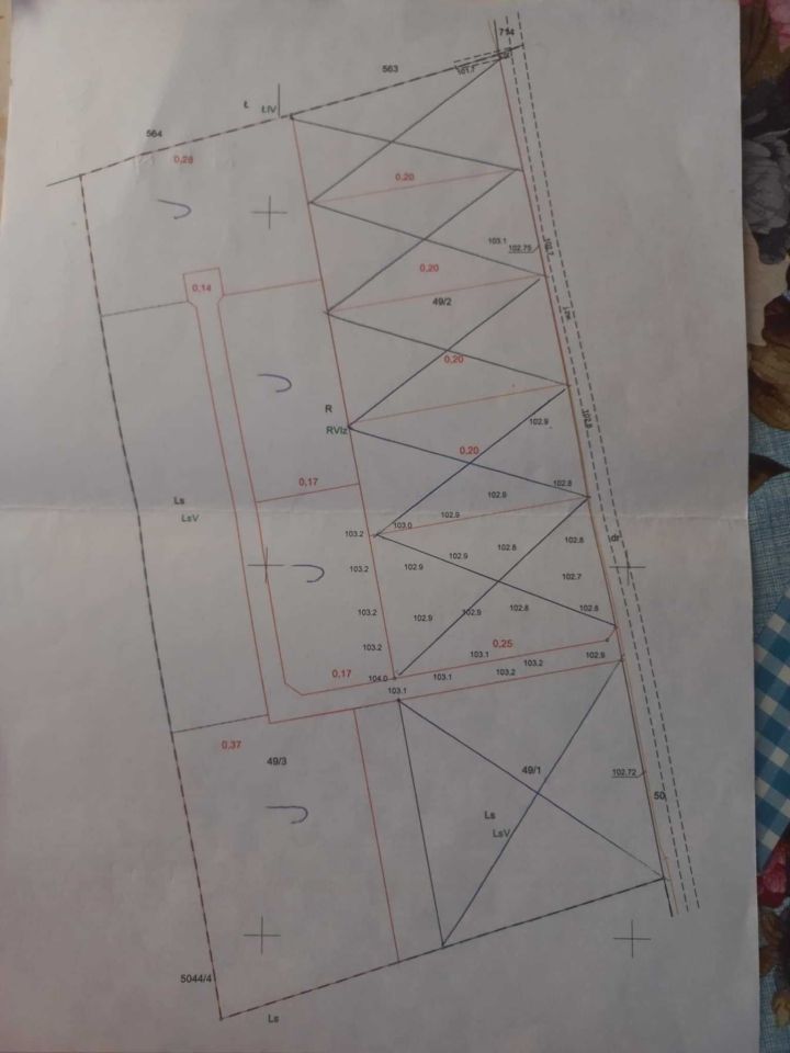 Działka rolno-budowlana Bogdałów-Kolonia. Zdjęcie 2