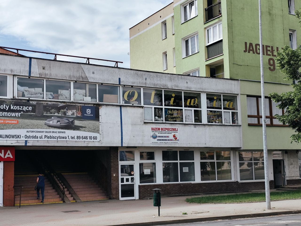 Lokal Ostróda, ul. Stefana Czarnieckiego. Zdjęcie 2