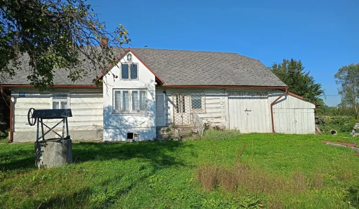 dom wolnostojący Ladzin Zmysłówka