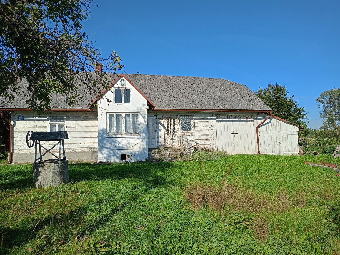 dom wolnostojący Ladzin Zmysłówka