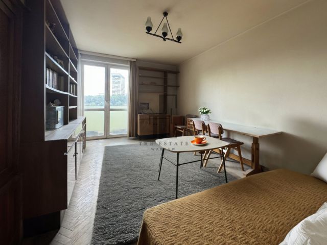 Mieszkanie 2-pokojowe Warszawa Powiśle, ul. Leona Kruczkowskiego. Zdjęcie 2