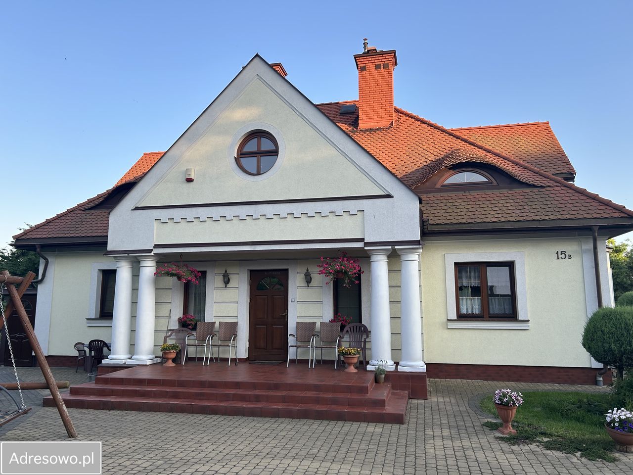 dom wolnostojący, 7 pokoi Hrubieszów Śródmieście, ul. 3 Maja