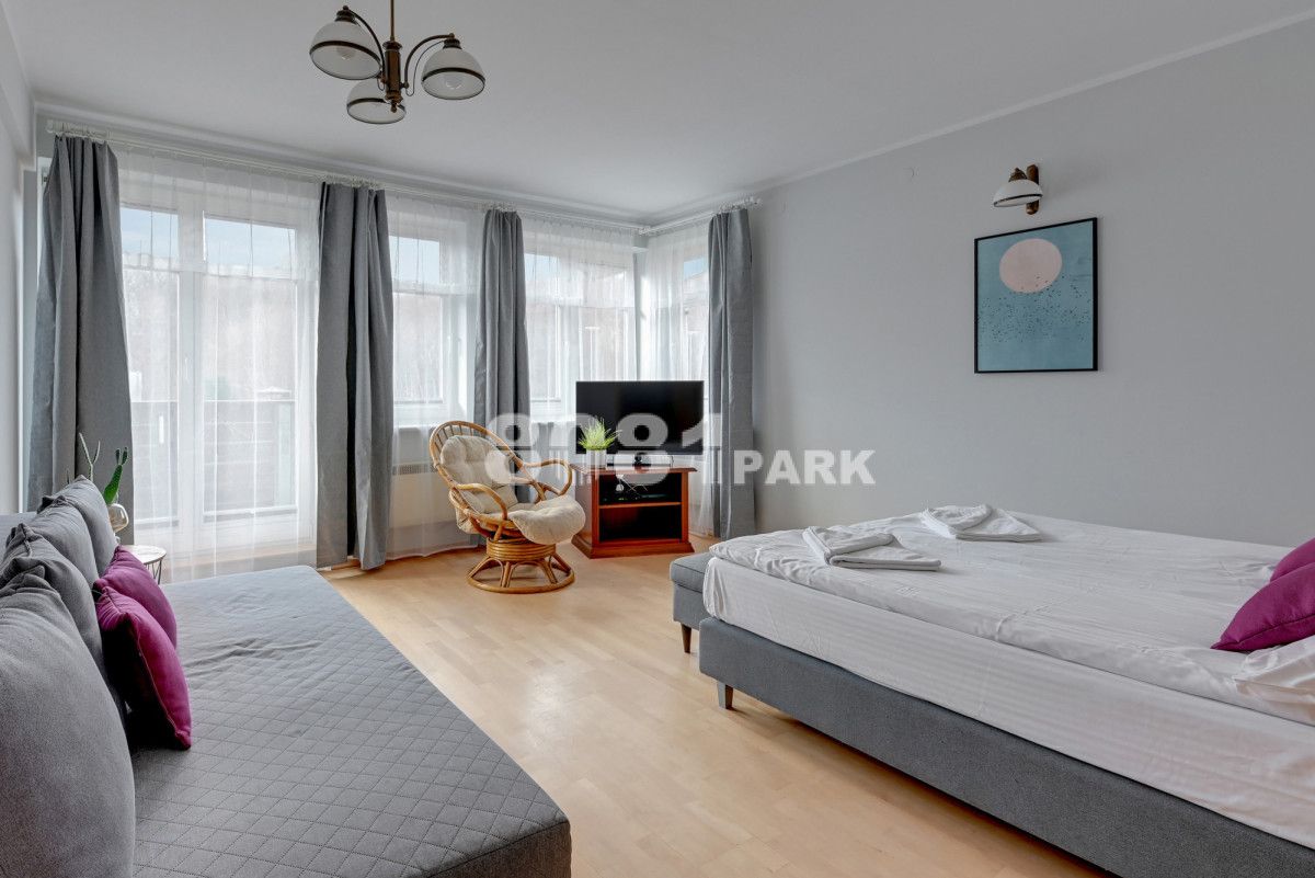 Mieszkanie 1-pokojowe Sopot Sopot Dolny, ul. Powstańców Warszawy. Zdjęcie 4