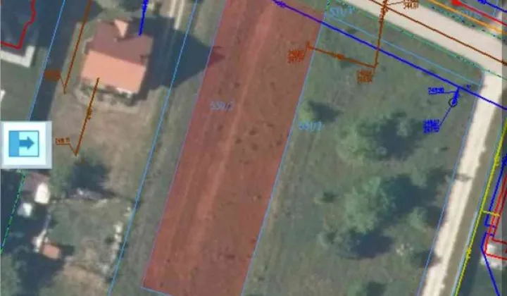 Działka budowlana Bilcza, ul. Rolnicza