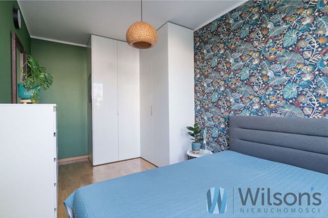 Mieszkanie 2-pokojowe Warszawa Targówek, ul. Malborska. Zdjęcie 5