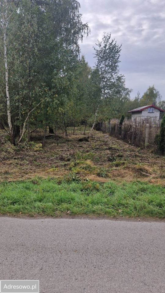 Działka budowlana Jaktorów-Kolonia, ul. Nowowiejskiego. Zdjęcie 3