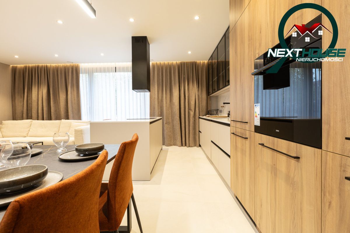 dom wolnostojący, 4 pokoje Kraków Wola Justowska, ul. Rysi Stok. Zdjęcie 9