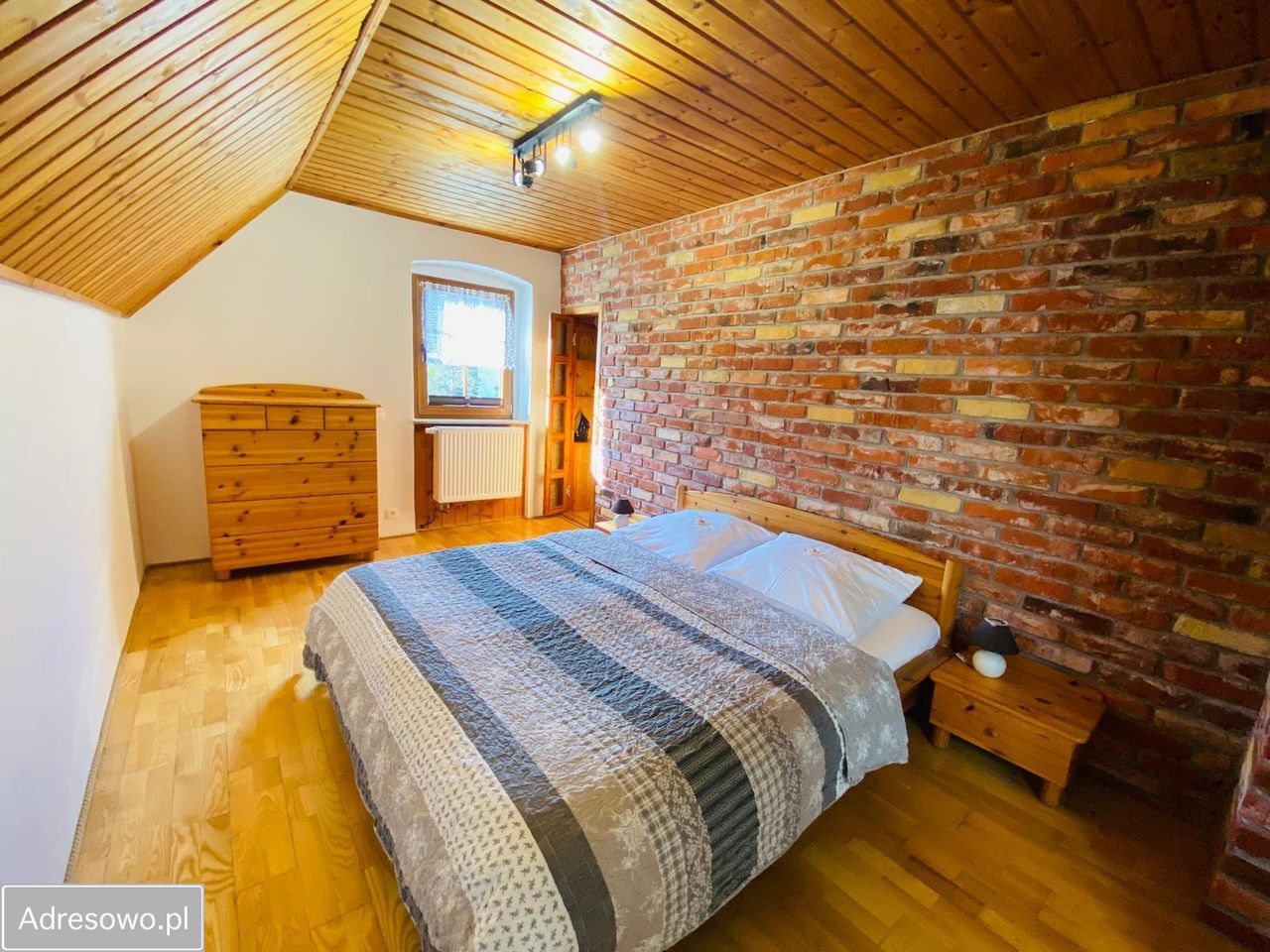 dom wolnostojący, 3 pokoje Miłków Brzezie Karkonoskie, ul. Brzezie Karkonoskie. Zdjęcie 15