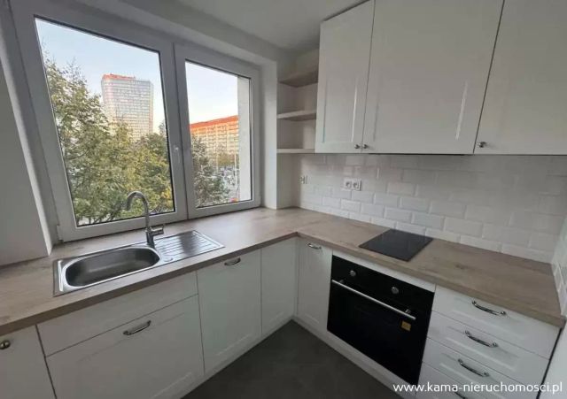 Mieszkanie 2-pokojowe Szczecin Śródmieście, al. Wyzwolenia. Zdjęcie 3