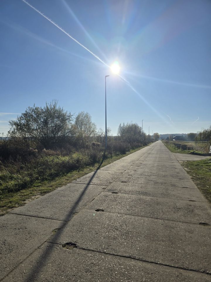 Działka rolna Dobra, ul. Traszki. Zdjęcie 3