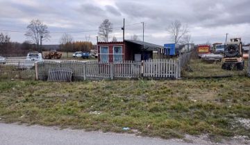 Działka inwestycyjna Lisów