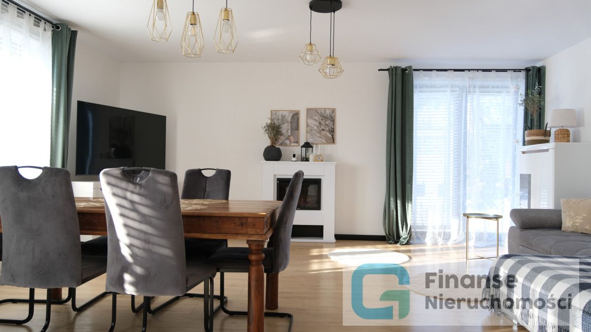 dom wolnostojący, 4 pokoje Maków, ul. Główna. Zdjęcie 9