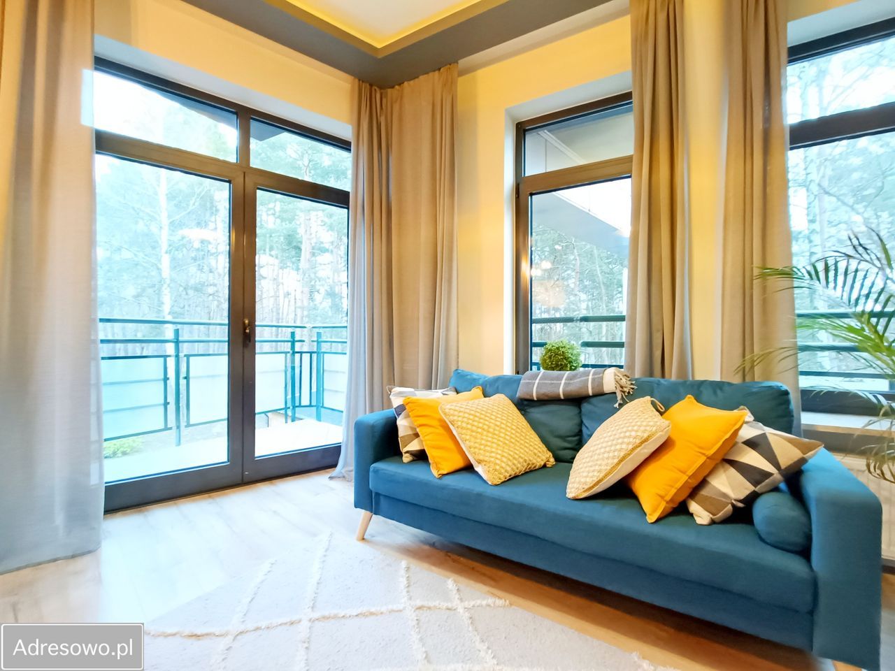 Mieszkanie 2-pokojowe Serock. Zdjęcie 15