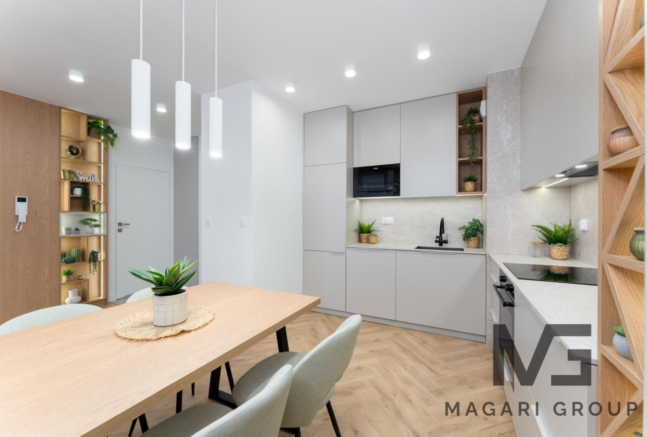 Mieszkanie 3-pokojowe Kraków Ruczaj, ul. dr. Jana Piltza. Zdjęcie 13