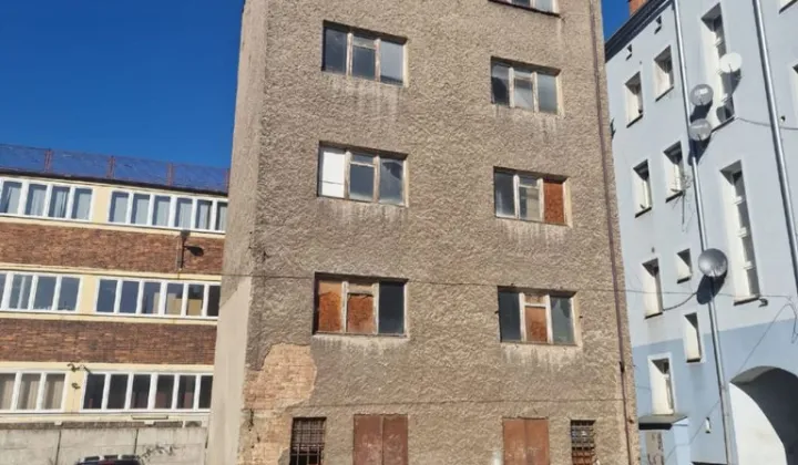 Nieruchomość komercyjna Wałbrzych Śródmieście, ul. Juliusza Słowackiego