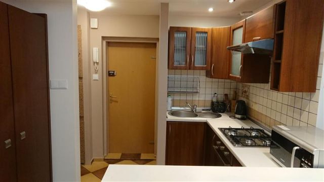 Mieszkanie 1-pokojowe Wrocław Stare Miasto, ul. Nabycińska. Zdjęcie 12