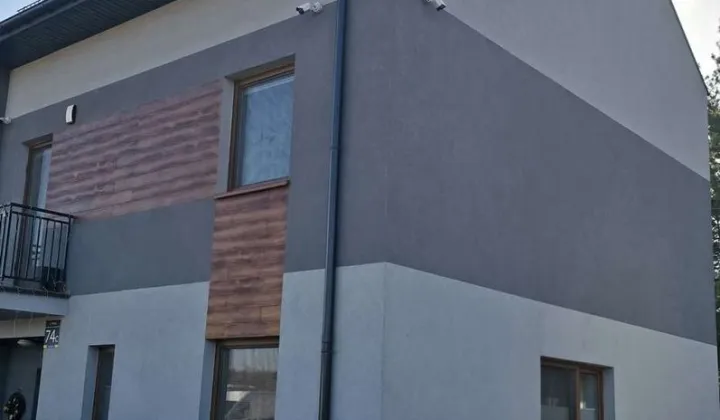 dom szeregowy, 6 pokoi Cegielnia, ul. Polna