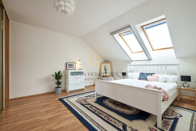 dom szeregowy, 4 pokoje Wrocław. Zdjęcie 18