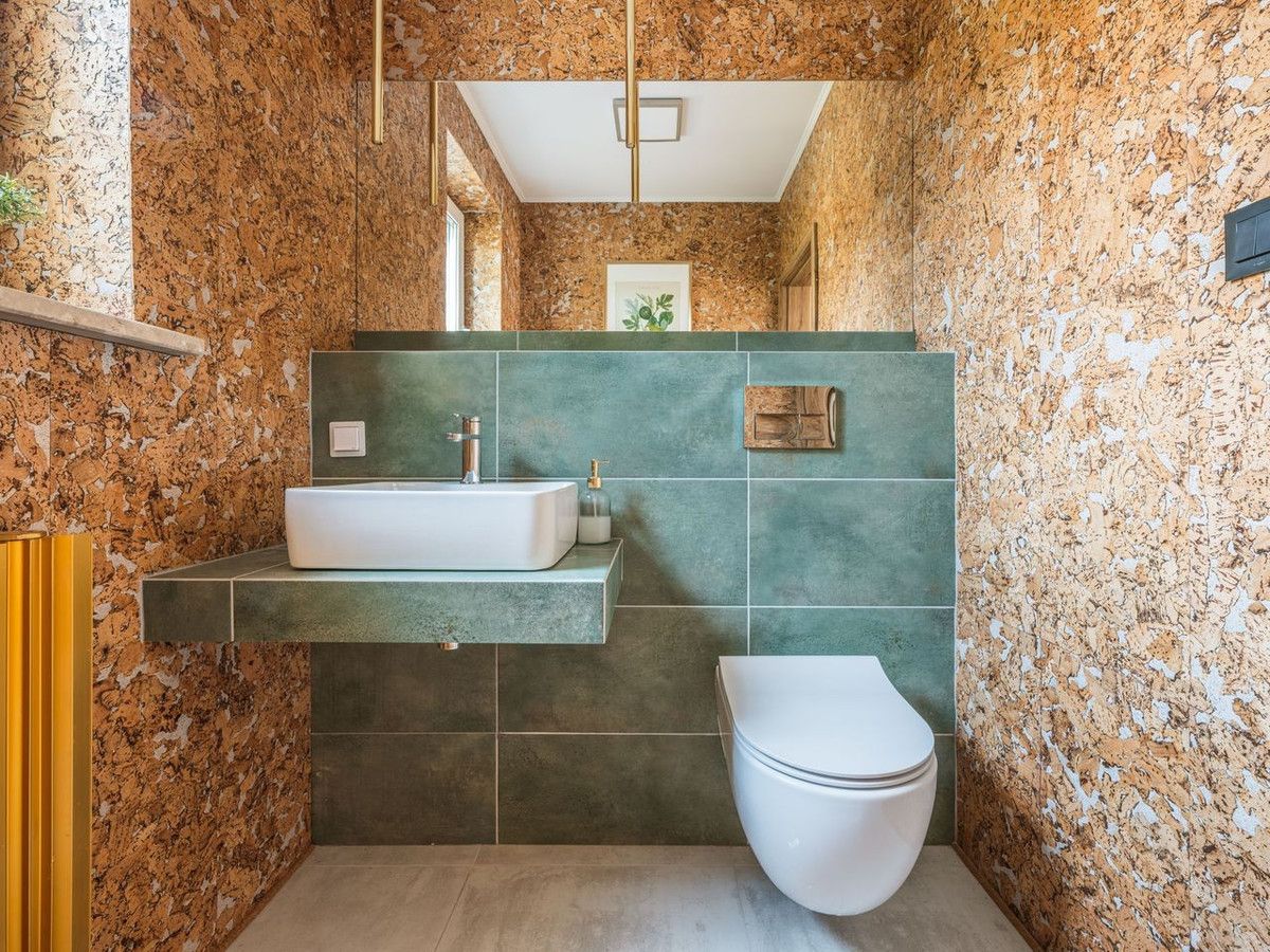 dom wolnostojący, 5 pokoi Kraków Podgórze, ul. Podgórki. Zdjęcie 10