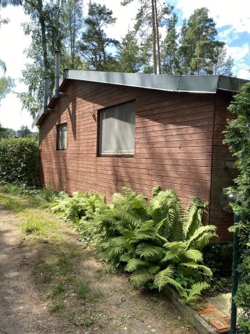 Działka rekreacyjna Bydgoszcz Janowo, Biwakowa. Zdjęcie 1