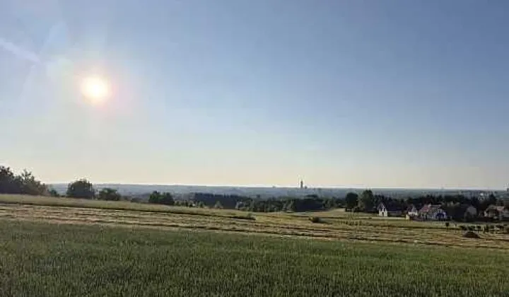 Działka budowlana Rzeszów, ul. Wacława Nycza