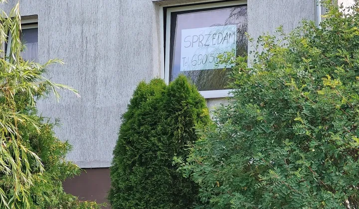 Mieszkanie 2-pokojowe Mrągowo, os. Nikutowo