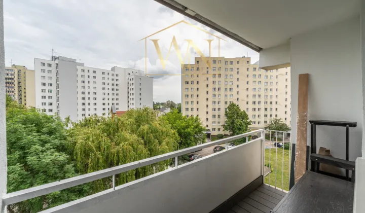 Mieszkanie 3-pokojowe Warszawa Targówek, ul. Myszkowska