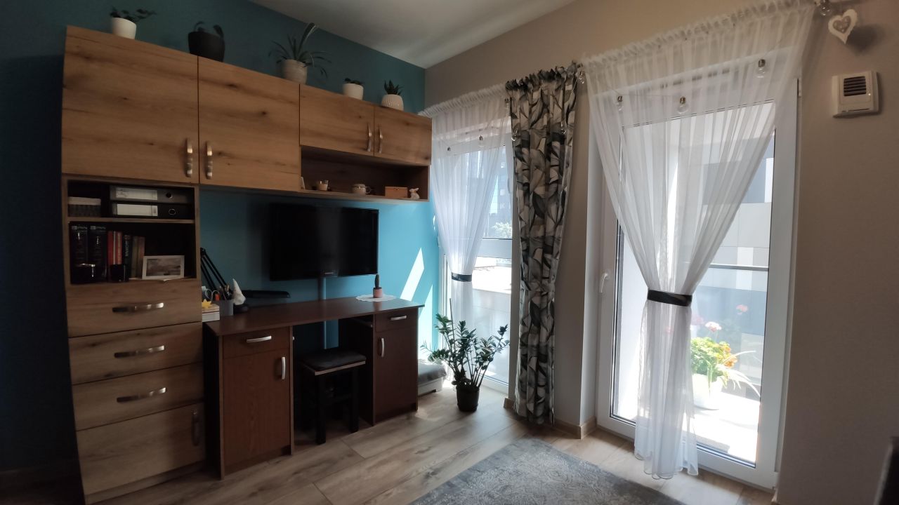 Mieszkanie 1-pokojowe Wrocław Popowice, ul. Jaworska. Zdjęcie 2