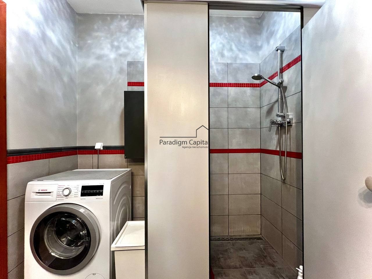 Mieszkanie 3-pokojowe Kraków Podgórze, ul. Ignacego Krasickiego. Zdjęcie 14