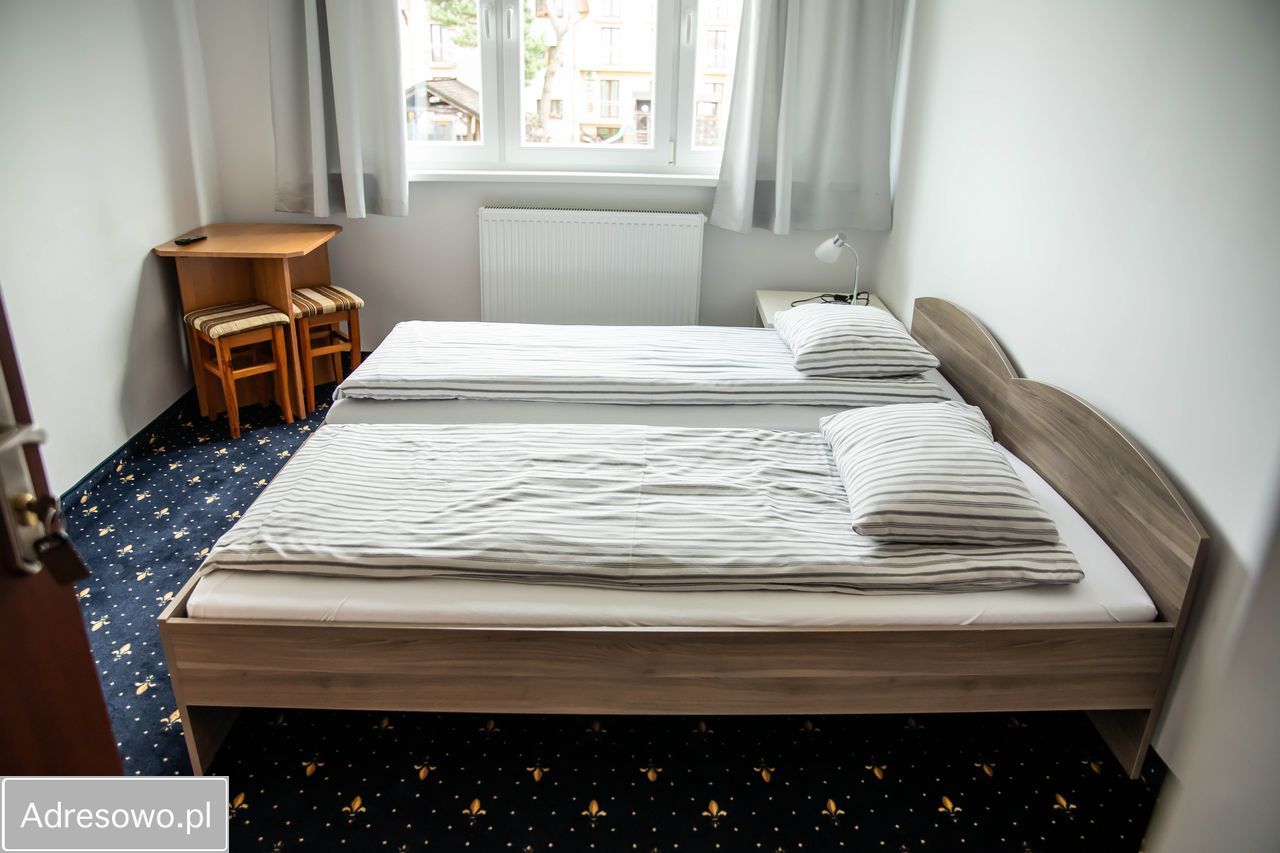 Hotel/pensjonat Jastrzębia Góra, ul. Tomasza Rogali. Zdjęcie 7