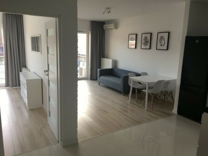 Mieszkanie 2-pokojowe Warszawa Marysin Wawerski, ul. Korkowa